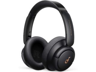 Soundcore by Anker Life Q30 Hybrid Active Noise Cancelling Headphones with Multiple Modes, Hi-Res Sound, 40H Playtime, Clear Calls, Fast Charge, Soft Earcups, Bluetooth Headphones, Travel