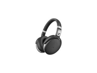 Sennheiser HD 450BT Wireless Over Ear Noise Cancelling Headphones with Bluetooth 5.0 - Black