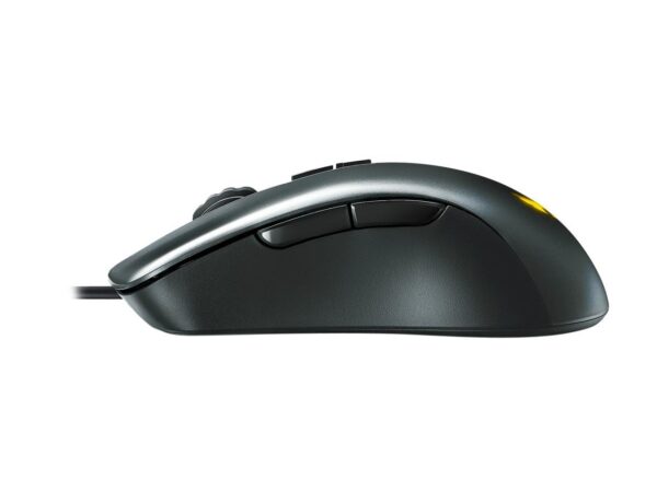 ASUS P305 TUF Gaming M3 Wired Ergonomic Gaming Mouse, 7,000 DPI Optical Sensor, 7 Programmable Tactile Buttons, Aura Sync RGB Lighting, Lightweight Build, Durable Switches, On-Board Memory, Black - Image 2
