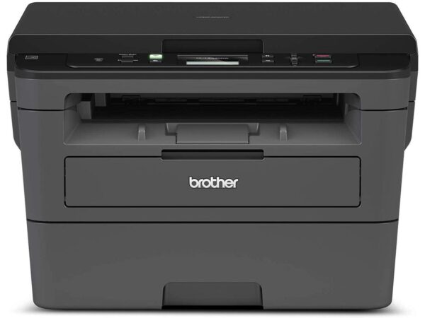 Brother HL-L2390DW Wireless Monochrome Laser Printer - Image 5
