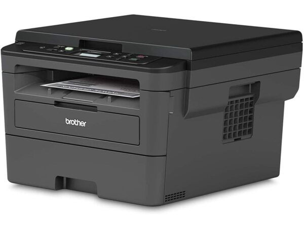 Brother HL-L2390DW Wireless Monochrome Laser Printer - Image 7