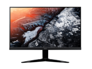 Acer 27” 170Hz 2K Gaming Monitor 1ms AMD FreeSync Premium, WQHD (2560 x 1440), HDR Support (1 x Display Port 1.2 & 2 x HDMI 2.0 Ports) Nitro KG271U Pbiip