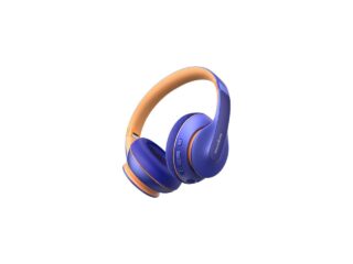 Anker Soundcore Life Q10 Wireless Bluetooth Headphones, Over Ear and Foldable, Hi-Res Certified Sound, 60-Hour Playtime and Fast USB-C Charging, Deep Bass, Aux Input