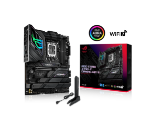 ASUS ROG Strix Z790-F Gaming WiFi II LGA 1700 ATX gaming motherboard