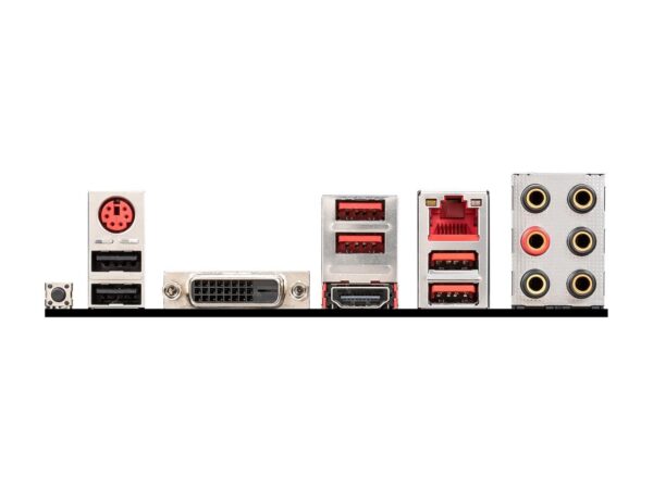 MSI B450 GAMING PLUS MAX AM4 AMD B450 SATA 6Gb/s ATX AMD Motherboard - Image 6