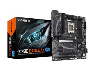 GIGABYTE Z790 EAGLE AX LGA 1700 Intel Z790 ATX Motherboard