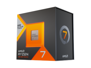 AMD Ryzen 7 7800X3D - Ryzen 7 7000 Series 8-Core 4.2 GHz Socket AM5 120W AMD Radeon Graphics Desktop Processor