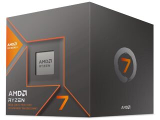 AMD Ryzen 7 8700G - Ryzen 7 8000-G Series 8-Core 4.2 GHz Socket AM5 65W AMD Radeon 780M Processor