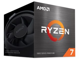 AMD Ryzen 7 5700 - Ryzen 7 5000 Series 8-Core 3.7 GHz Socket AM4 65W None Integrated Graphics Processor