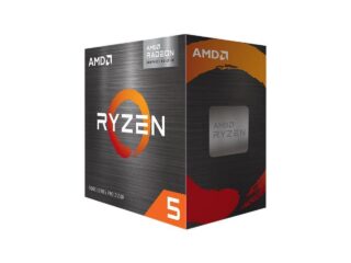AMD Ryzen 5 5500GT - Ryzen 5 5000 Series 6-Core 3.6 GHz Socket AM4 65W AMD Radeon Graphics Processor