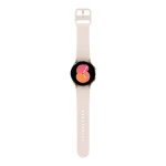 SAMSUNG Galaxy Watch 5 (40mm, WiFi + 4G LTE) 1.2" Super AMOLED Smartwatch GPS Bluetooth w/ Advanced Sleep Coaching, Bioactive Sensor, Water Resistant R905U (Fast Charger Bundle, Pink Gold) (Renewed)
