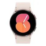 SAMSUNG Galaxy Watch 5 (40mm, WiFi + 4G LTE) 1.2" Super AMOLED Smartwatch GPS Bluetooth w/ Advanced Sleep Coaching, Bioactive Sensor, Water Resistant R905U (Fast Charger Bundle, Pink Gold) (Renewed) - Image 4