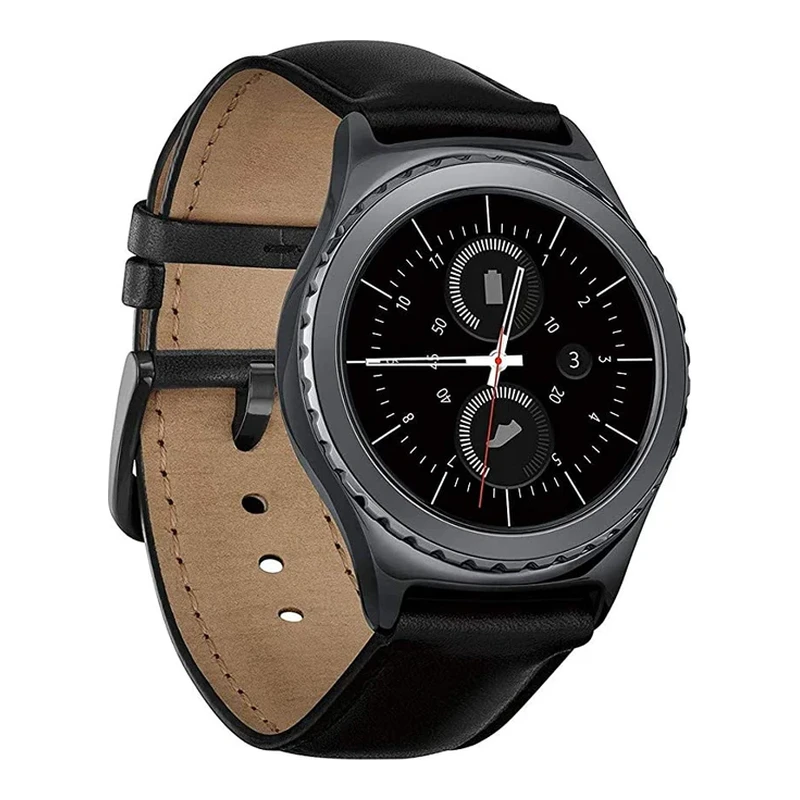 616D5bi_GML._AC_SX679_540x Samsung Gear S2 Classic SmartWatch Wi-Fi + Verizon (Renewed) - Image 1