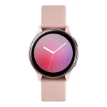 Samsung Galaxy Watch Active2 - IP68 Water Resistant, Aluminum Bezel, GPS, Heart Rate, Fitness Bluetooth Smartwatch - International Version (R830-40mm, Pink Gold) (Renewed)