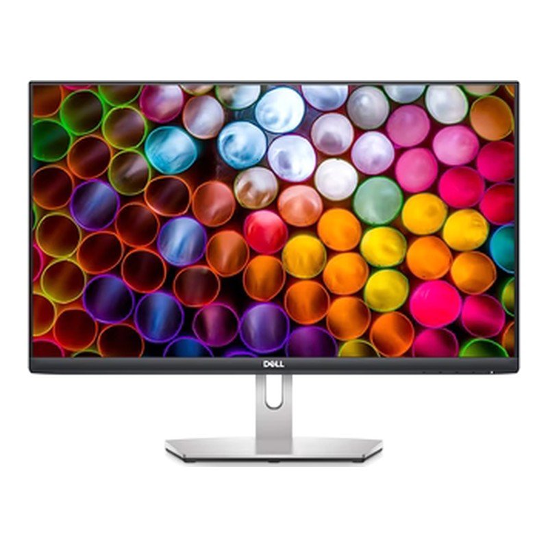 71yI7N2eijL._AC_SL1500_320x Dell S2421HS Full HD 1920 x 1080, 24-Inch 1080p LED, 75Hz, Desktop Monitor with Adjustable Stand, 4ms Grey-to-Grey Response Time, AMD FreeSync, IPS Technology, HDMI, DisplayPort, Silver - Image 1