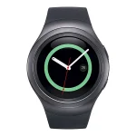 Samsung Gear S2 R730V (Verizon + Wi-Fi) Medium Size Smartwatch - Dark Gray (Renewed)