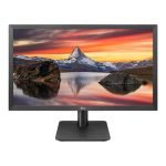 LG 22MP410-B 22” Full HD (1920 x 1080) VA Display with AMD FreeSync, OnScreen Control - Black