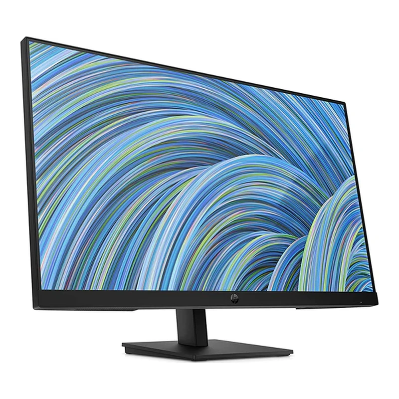 81ZgjPhJKbL._AC_SL1500_540x HP 27h Full HD Monitor - Diagonal - IPS Panel & 75Hz Refresh Rate - Smooth Screen - 3-Sided Micro-Edge Bezel - 100mm Height/Tilt Adjust - Built-in Dual Speakers - for Hybrid Workers - Image 1