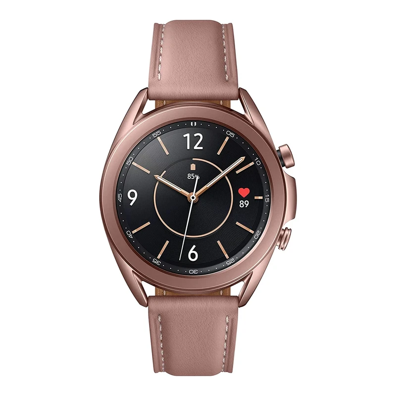 81qqSdF51fL._AC_SL1500_540x Samsung Galaxy Watch 3 - Renewed - Image 1