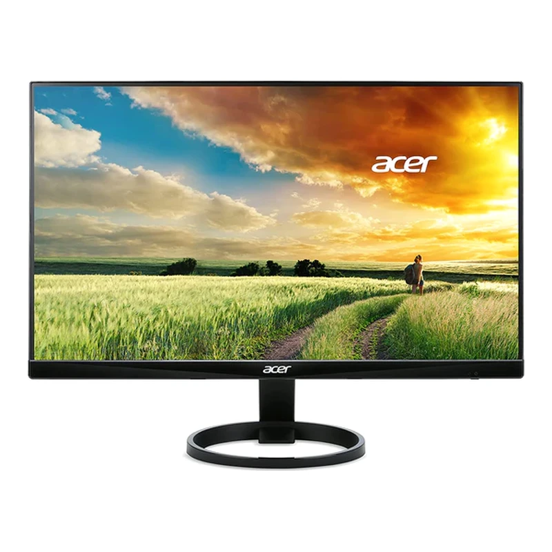 91K9SyGiyzL._AC_SL1500_540x Acer 23.8” Full HD 1920 x 1080 IPS Zero Frame Home Office Computer Monitor - 178° Wide View Angle - 16.7M - NTSC 72% Color Gamut - Low Blue Light - Tilt Compatible - VGA HDMI DVI R240HY bidx - Image 1