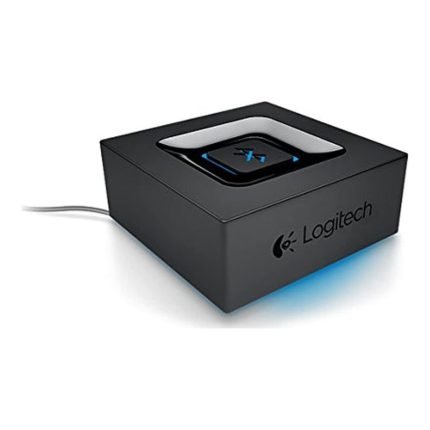 Logitech 980-000910 Bluetooth Audio Adapter - Bluetooth wireless audio receiver