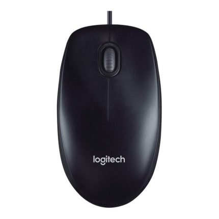 Logitech B100 Optical USB Mouse