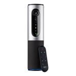 Logitech ConferenceCam Connect All-in-One Video Collaboration Solution for Small Groups – Full HD 1080p Video, USB and Bluetooth Speakerphone, Plug-and-Play