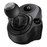 Logitech G Driving Force Shifter – Compatible with G29, G920 & G923 Racing Wheels for-PlayStation-5-Playstation-4-Xbox-Series X|S-Xbox-One, and-PC