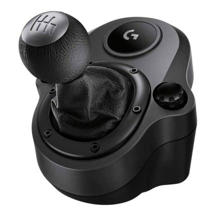 Logitech G Driving Force Shifter – Compatible with G29, G920 & G923 Racing Wheels for-PlayStation-5-Playstation-4-Xbox-Series X|S-Xbox-One, and-PC