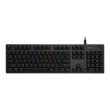 Logitech G512 Lightsync Rgb Mechanical Gaming Keyboard