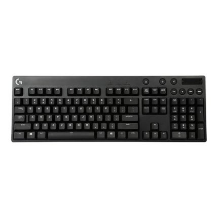 Logitech G610 Orion Red, Mechanical Gaming Keyboard with White LED