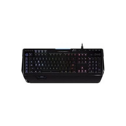 Logitech G910 Orion Spectrum RGB Mechanical Gaming Keyboard USB (920-008012)