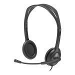 Logitech H111 Stereo Headset with 3.5 mm Audio Jack