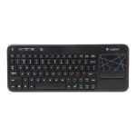 Logitech K400 2.4GHz Wireless Touch Keyboard