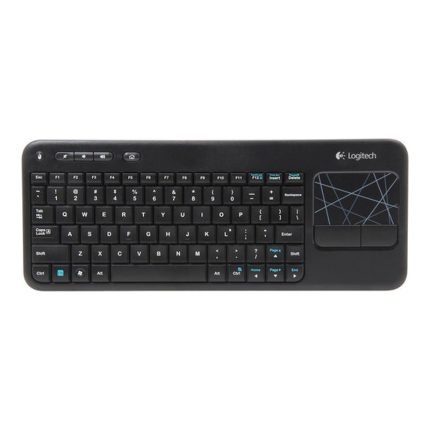 Logitech K400 2.4GHz Wireless Touch Keyboard