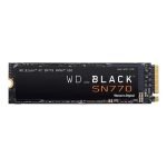 New WD_Black SN770 NVMe 250GB SSD Gen 4 WD_Black SN770