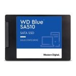 NEW- Western Digital 250GB WD Blue SA510 SATA Internal SSD - SATA III 6 Gb/s