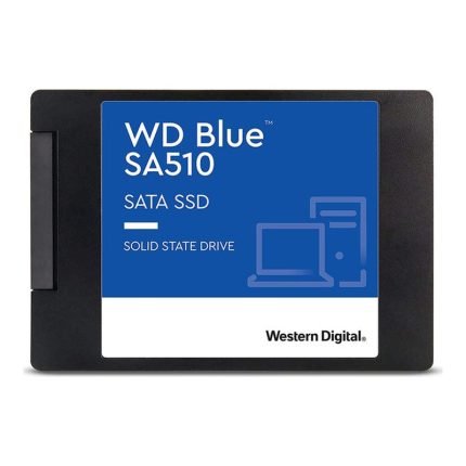 NEW- Western Digital 250GB WD Blue SA510 SATA Internal SSD - SATA III 6 Gb/s