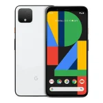 Google Pixel 4 White 64GB (Carrier Unlocked) - Very Good (Refurbished Phone )