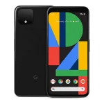 Google Pixel 4a 5G, T-Mobile Only | Black, 128 GB, 6.2 in Screen | Grade B (Refurbished Phone )