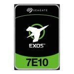 Seagate Exos 7E10 ST8000NM017B 8 TB Hard Drive - Internal - SATA (SATA/600) - Storage System, Video Surveillance System Device Supported - 7200rpm - 5 Year Warranty