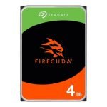 Seagate FireCuda ST4000DX005 4TB 7200 RPM 256MB Cache SATA 6.0Gb/s 3.5" Internal HDD Bare Drive