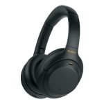 Sony WH-1000XM4 Over the Ear Wireless Headset - Black