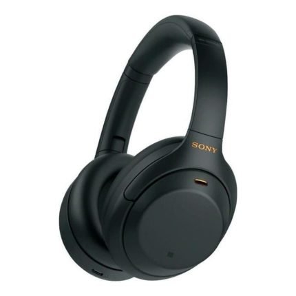 Sony WH-1000XM4 Over the Ear Wireless Headset - Black