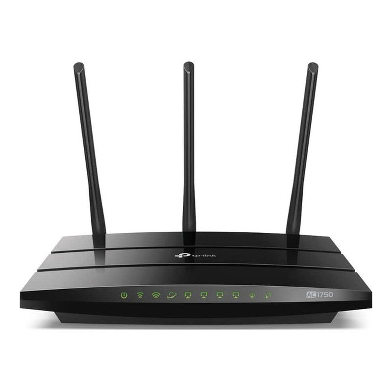 TP-Link AC1750 Smart WiFi Router (Archer A7) -Dual Band Gigabit Wireless Internet Router for Home, Works with Alexa, VPN Server, Parental Control, QoS TP-Link AC1750 Smart WiFi Router (Archer A7) -Dual Band Gigabit Wireless Internet Router for Home, Works with Alexa, VPN Server, Parental Control, QoS