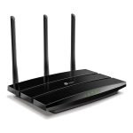 TP-Link AC1900 Smart WiFi Router (Archer A8) -High Speed MU-MIMO Wireless Router, Dual Band Router for Wireless Internet, Gigabit, Supports Guest WiFi