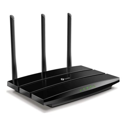 TP-Link AC1900 Smart WiFi Router (Archer A8) -High Speed MU-MIMO Wireless Router, Dual Band Router for Wireless Internet, Gigabit, Supports Guest WiFi