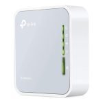TP-Link AC750 Wireless Portable Nano Travel Router(TL-WR902AC) - Support Multiple Modes, WiFi Router/Hotspot/Bridge/Range Extender/Access Point/Client Modes, Dual Band WiFi, 1...