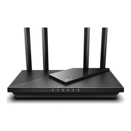 TP-Link AX1800 WiFi 6 Router (Archer AX21) – Dual Band Wireless Internet Router, Gigabit Router, USB port, Works with Alexa - A Certified for Humans Device