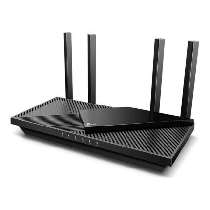 TP-Link AX3000 WiFi 6 Router – 802.11ax Wireless Router, Gigabit, Dual Band Internet Router, VPN Router, OneMesh Compatible (Archer AX55)